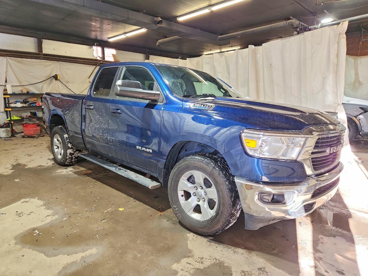 2021 RAM 1500 BIG HORN photo 7