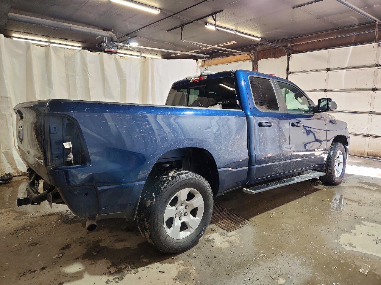 2021 RAM 1500 BIG HORN photo 5