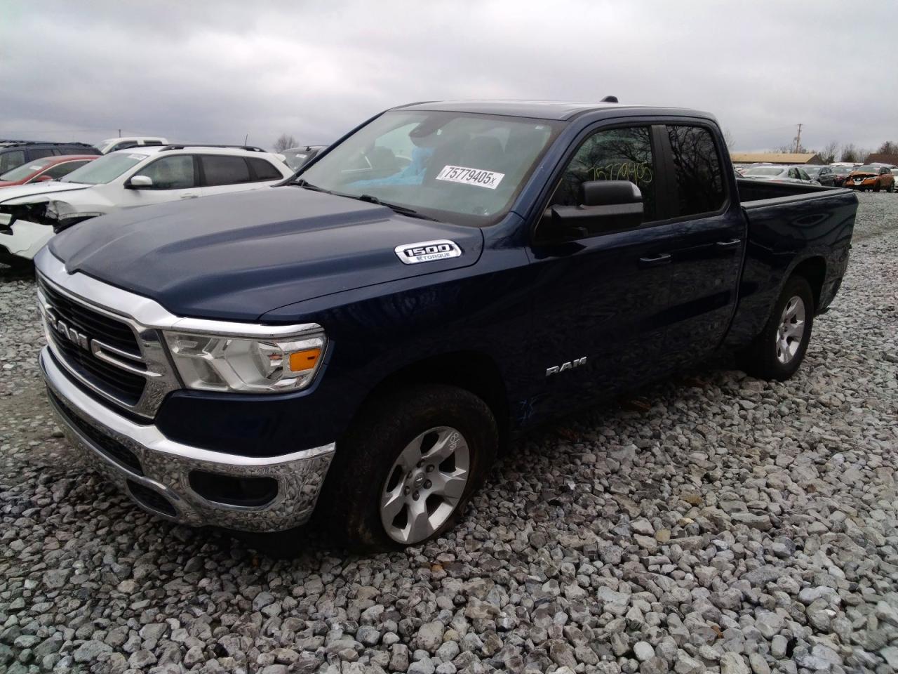 2021 RAM 1500 BIG HORN photo 2