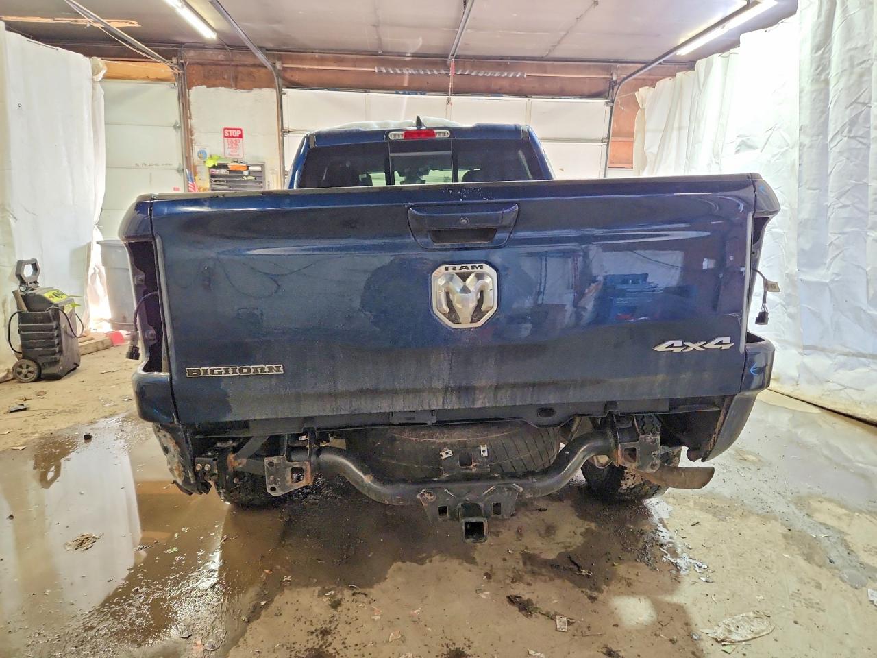 2021 RAM 1500 BIG HORN photo 11