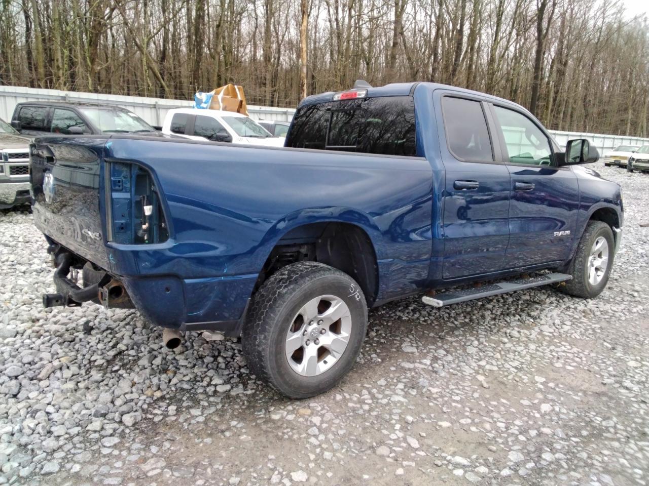 2021 RAM 1500 BIG HORN photo 6