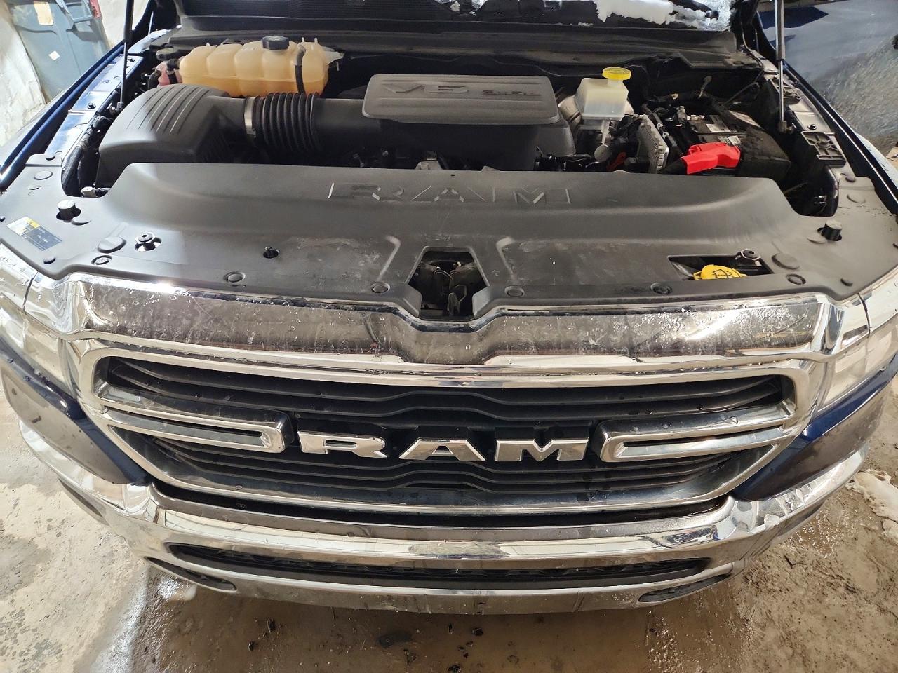 2021 RAM 1500 BIG HORN photo 21
