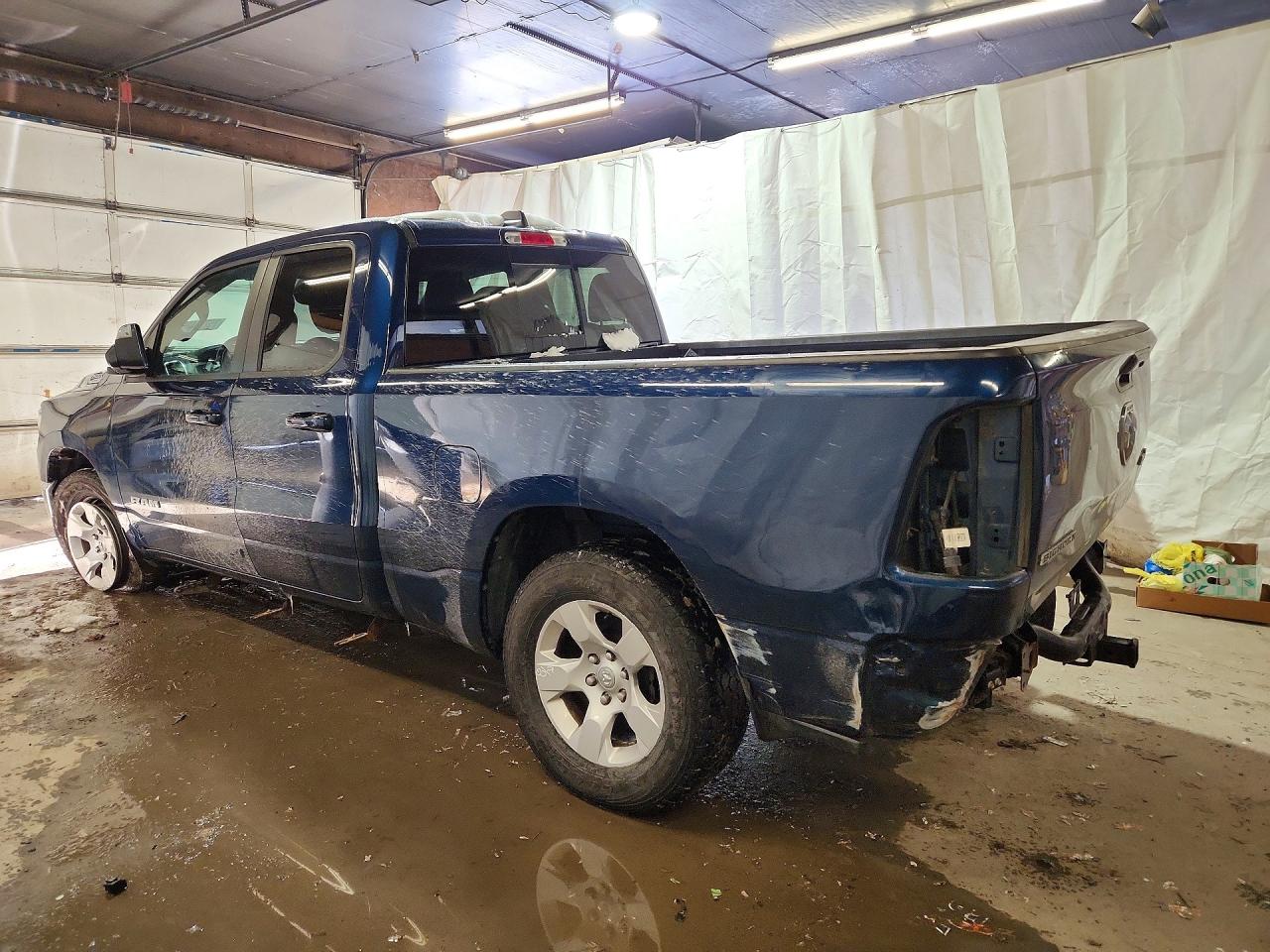2021 RAM 1500 BIG HORN photo 3