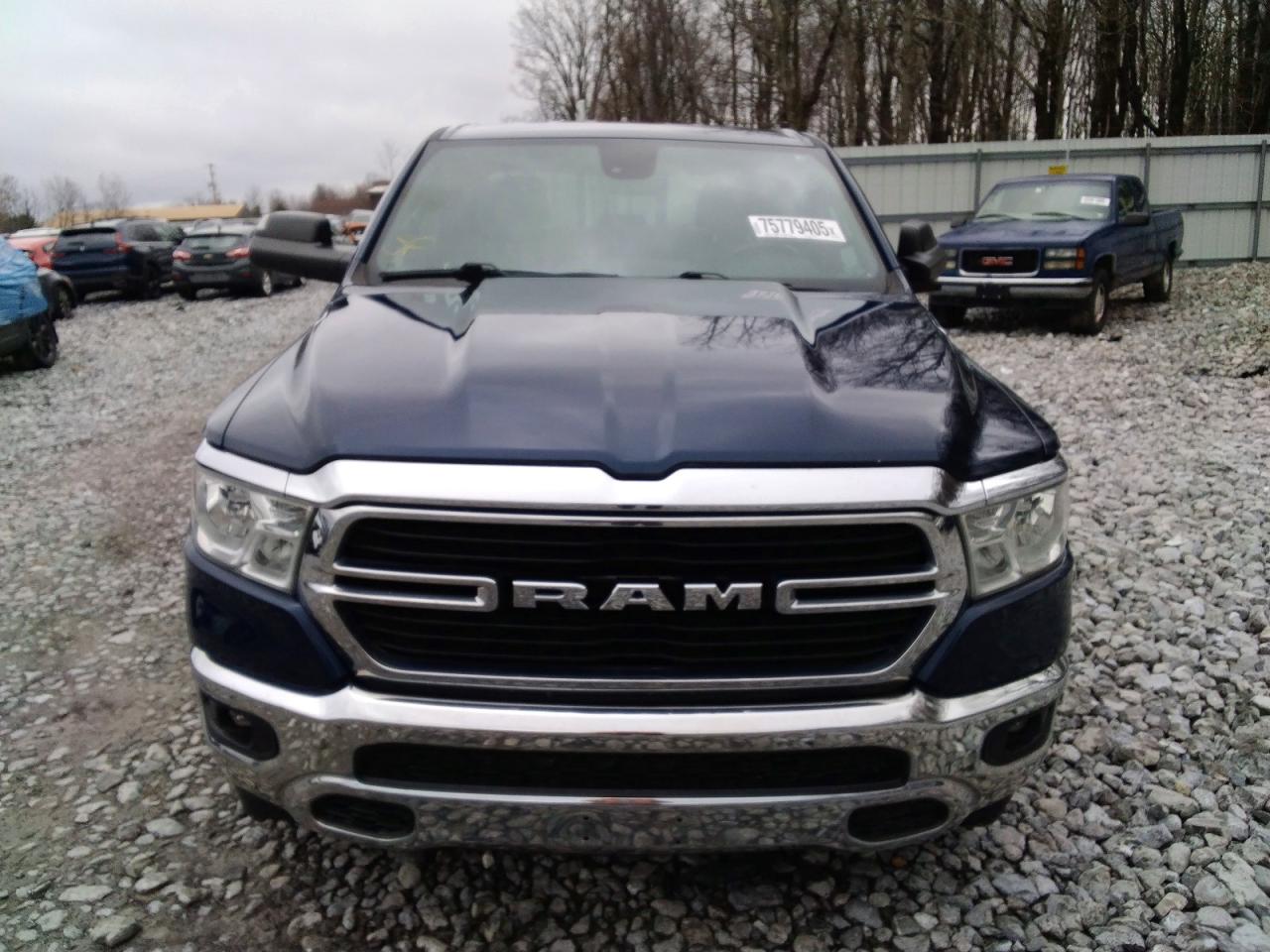 2021 RAM 1500 BIG HORN photo 10