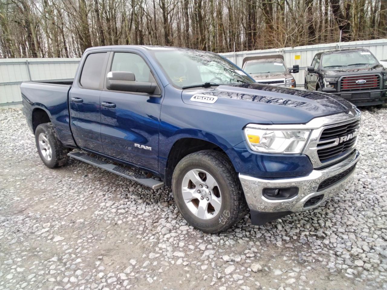 2021 RAM 1500 BIG HORN photo 8