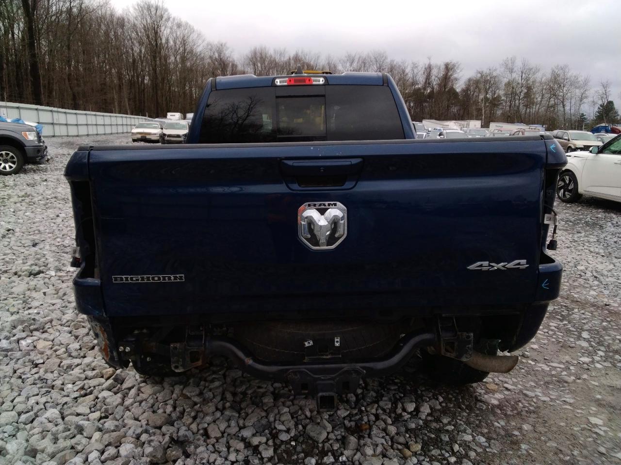 2021 RAM 1500 BIG HORN photo 12