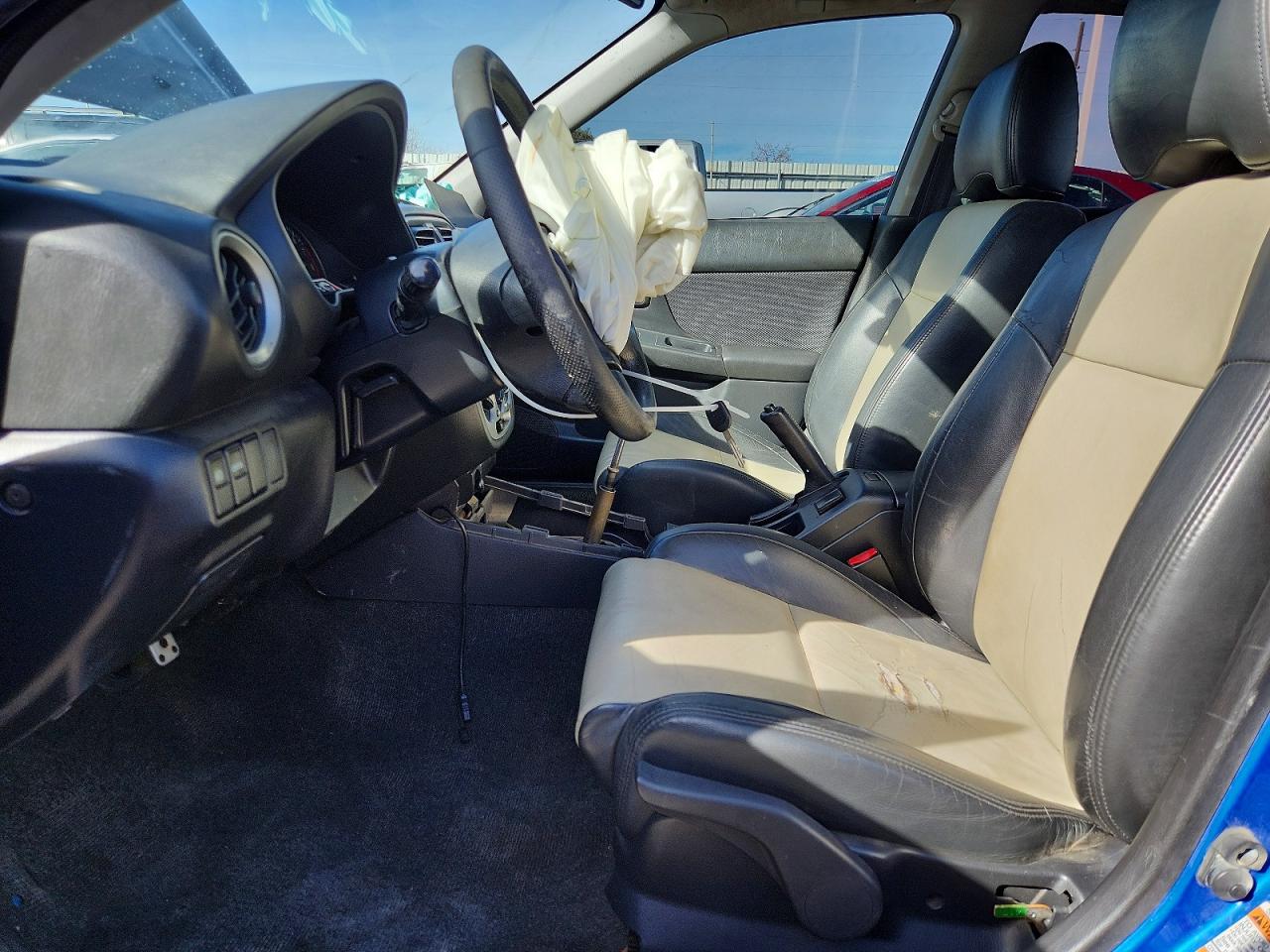 2003 SUBARU IMPREZA WRX photo 7