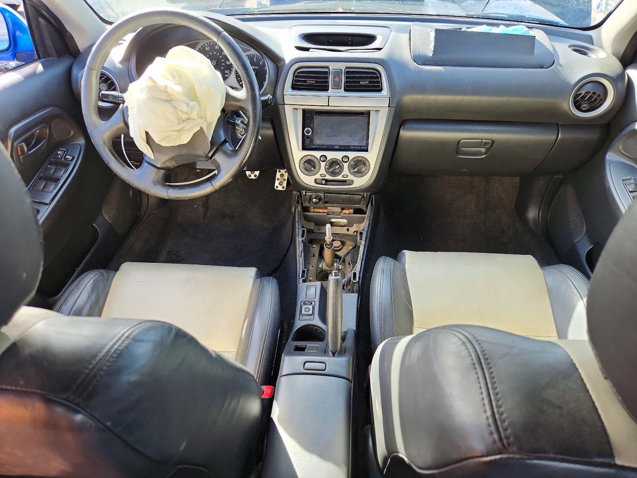 2003 SUBARU IMPREZA WRX photo 8