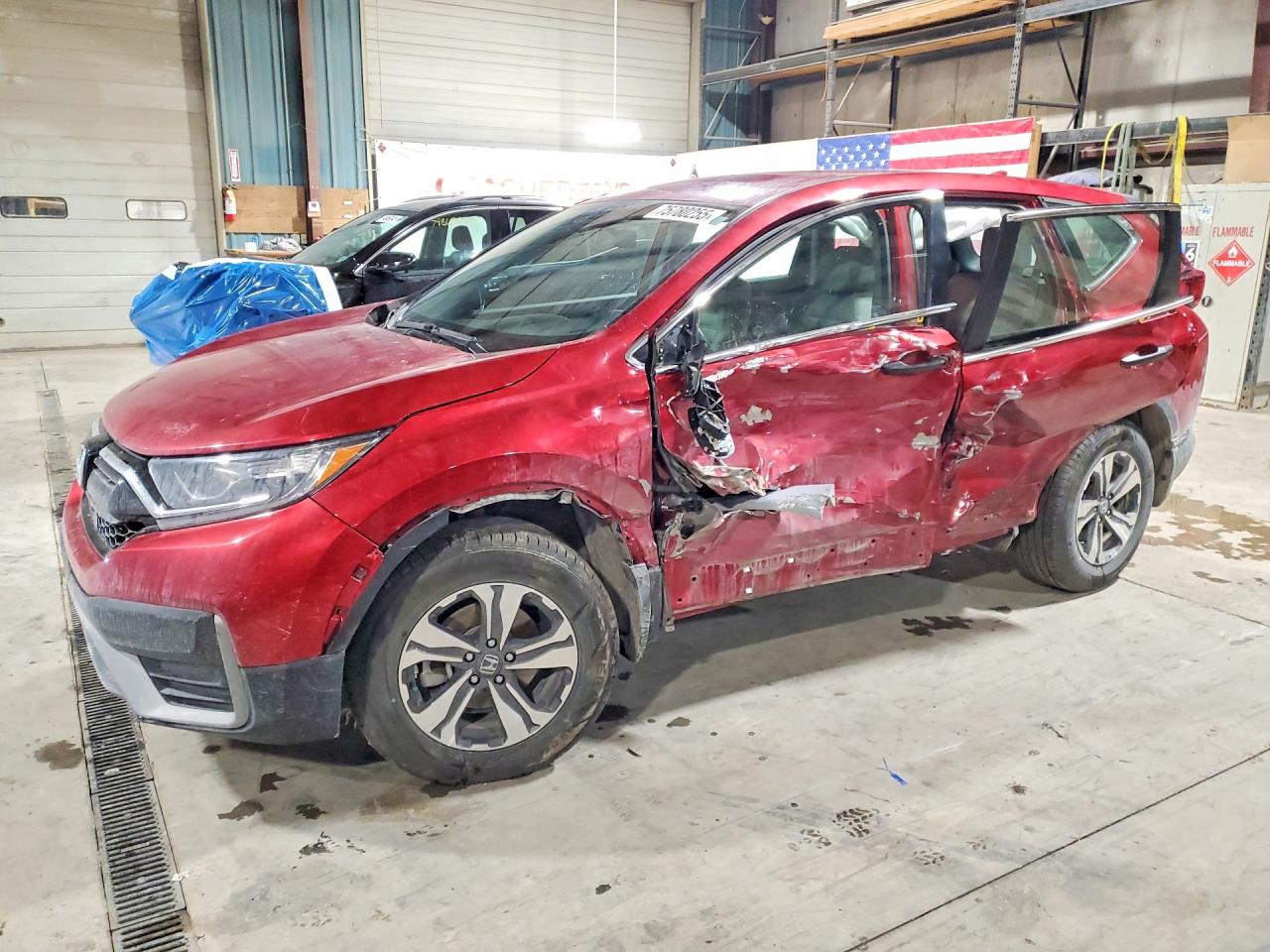 2020 HONDA CR-V