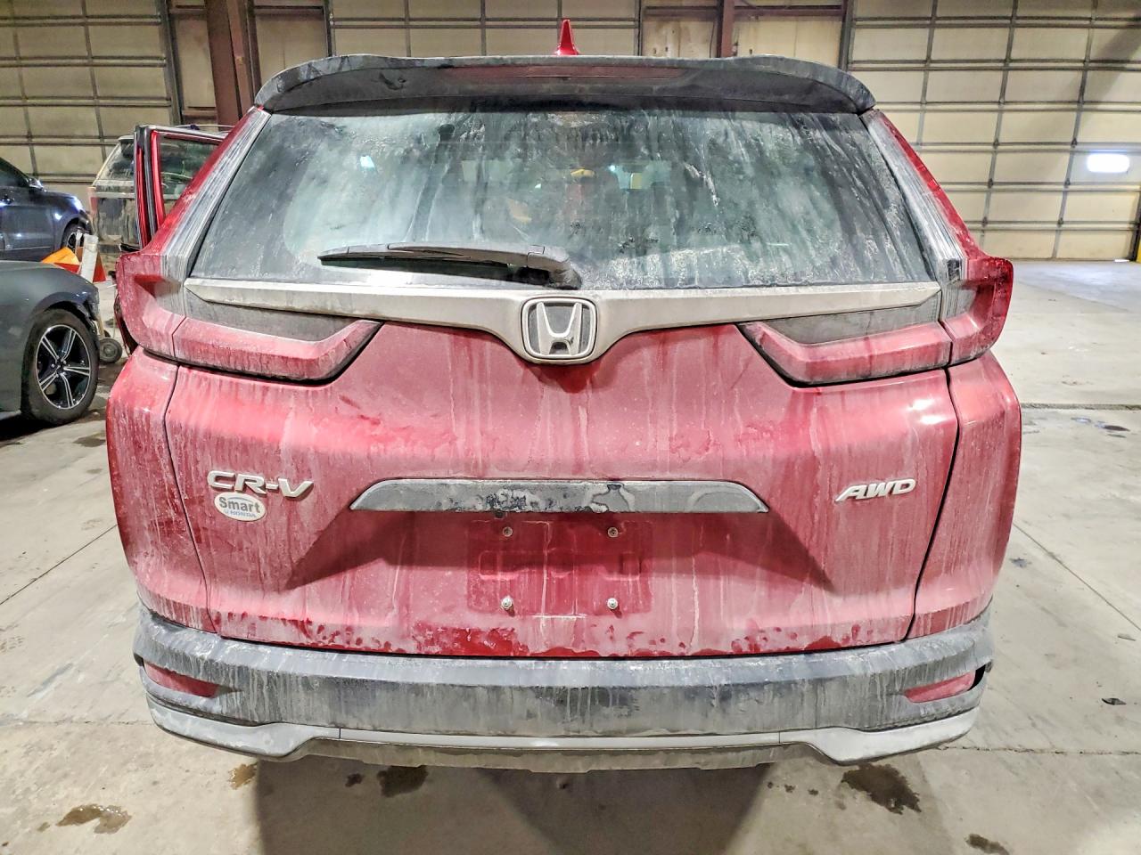 2020 HONDA CR-V LX photo 6