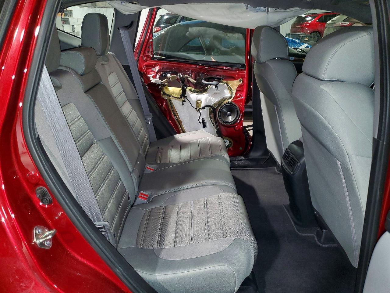 2020 HONDA CR-V LX photo 11