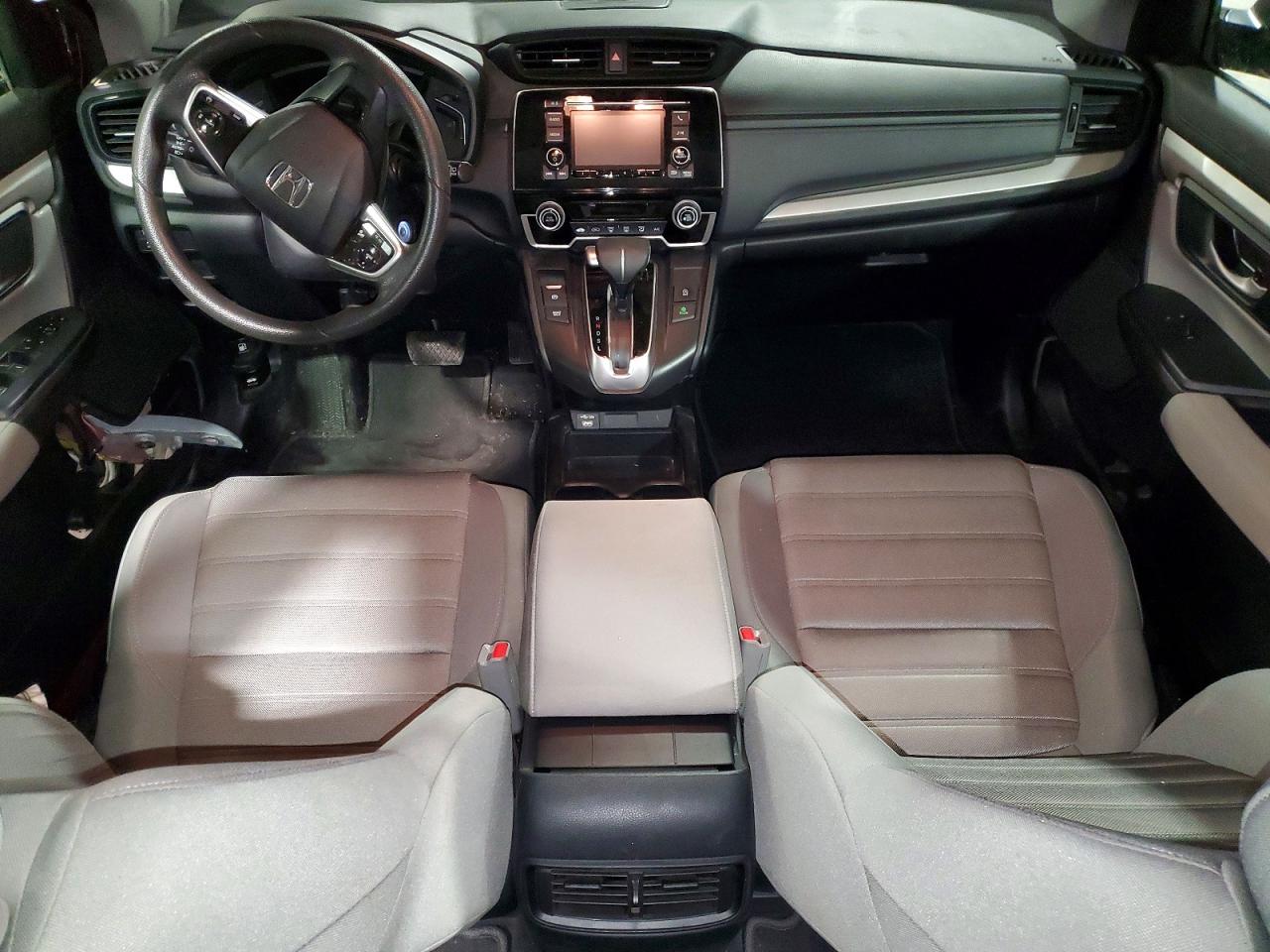 2020 HONDA CR-V LX photo 8