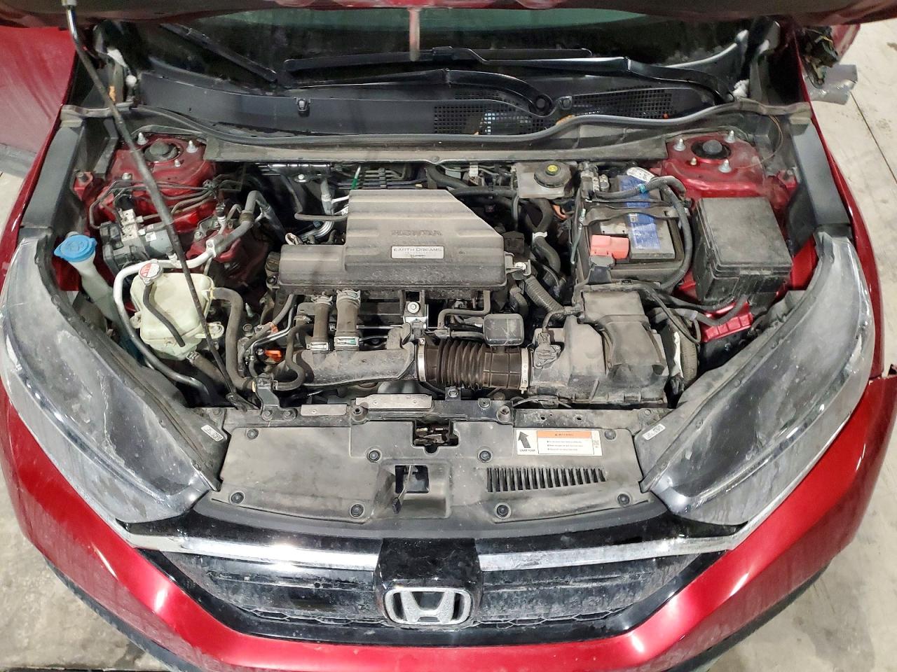 2020 HONDA CR-V LX photo 12