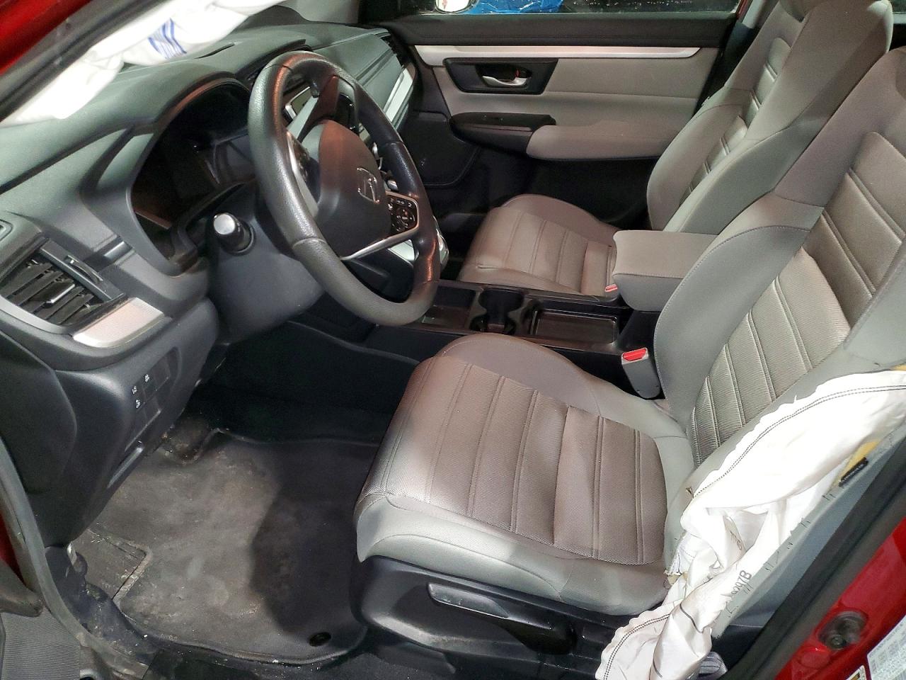 2020 HONDA CR-V LX photo 7