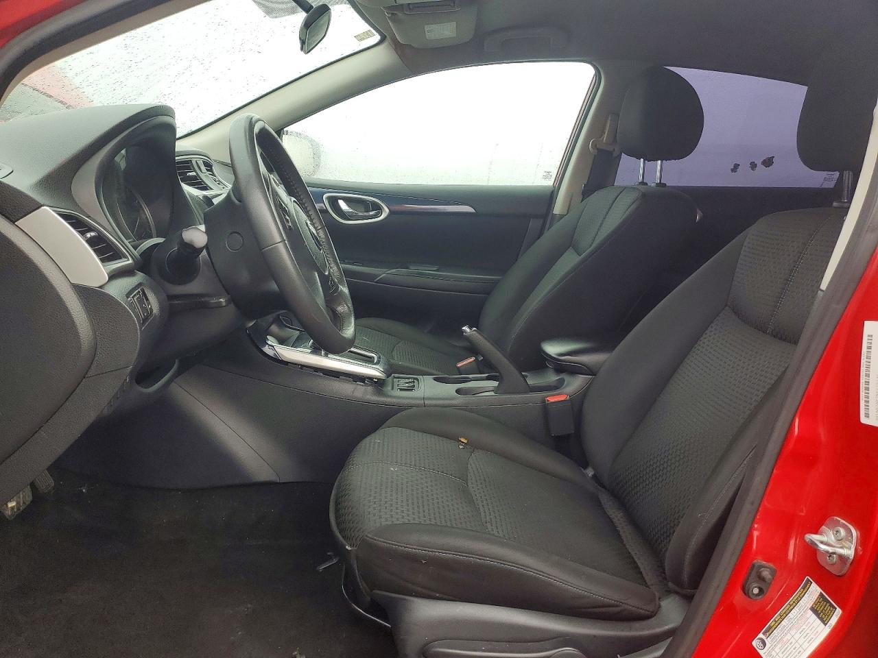 2017 NISSAN SENTRA S photo 19