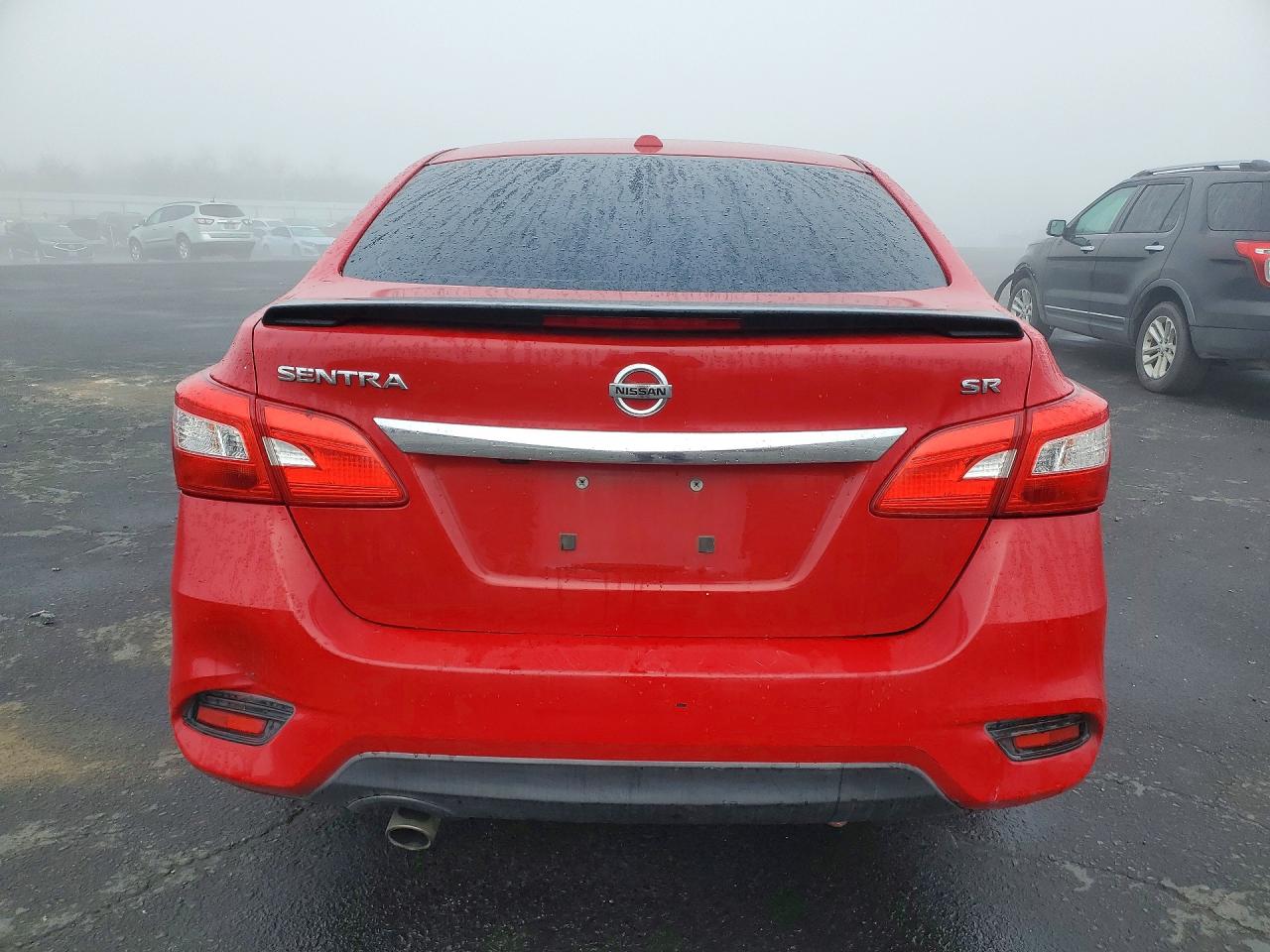 2017 NISSAN SENTRA S photo 16