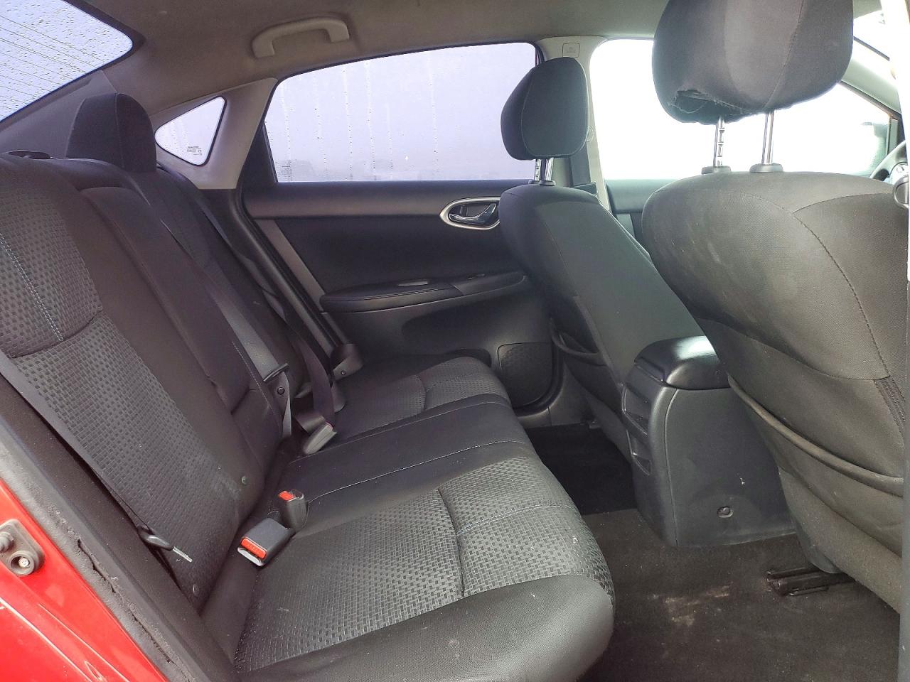 2017 NISSAN SENTRA S photo 28