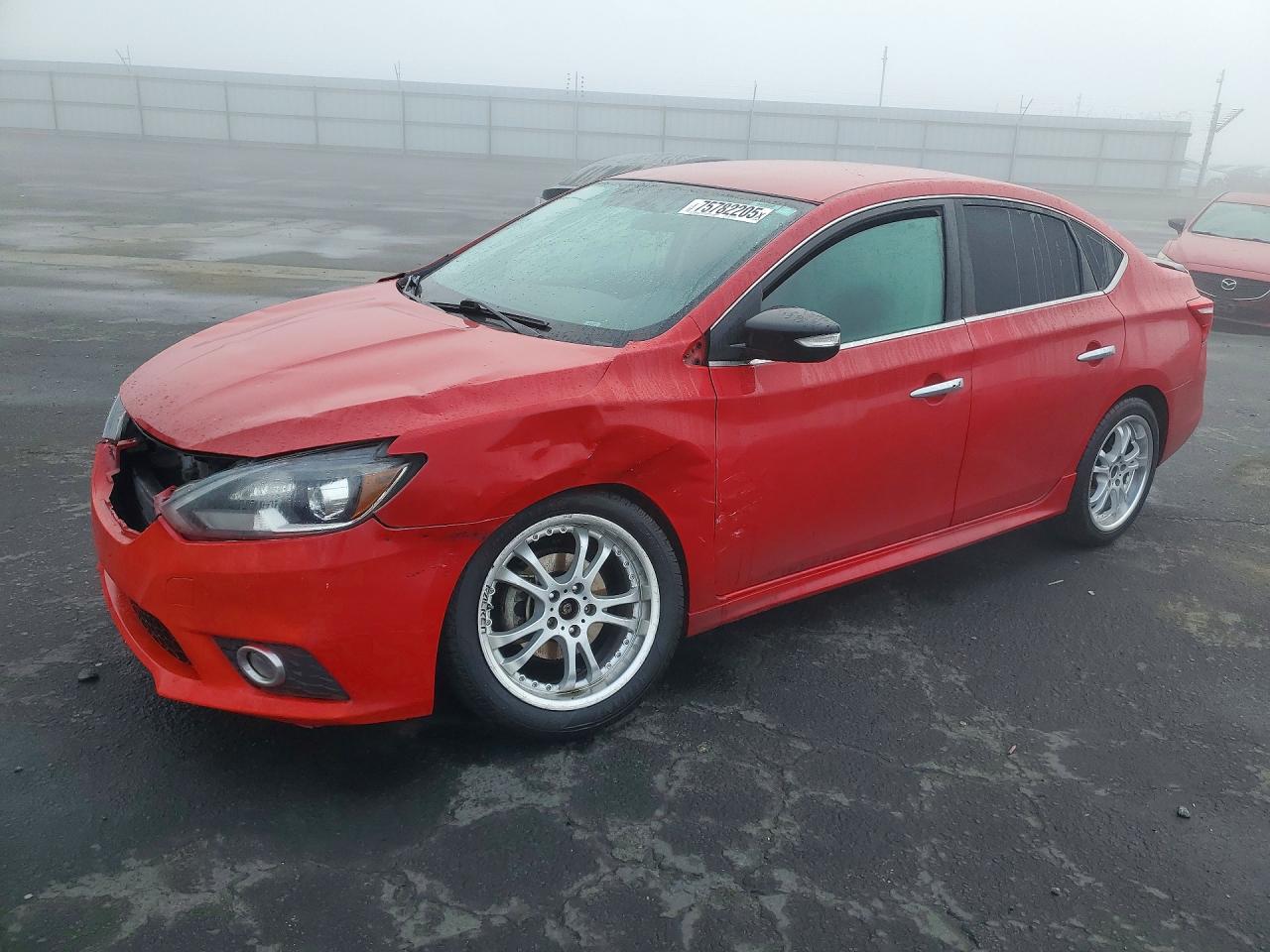 2017 NISSAN SENTRA