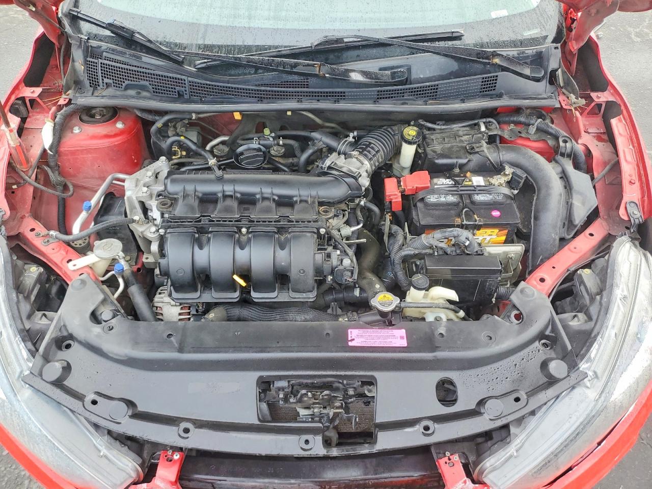 2017 NISSAN SENTRA S photo 31