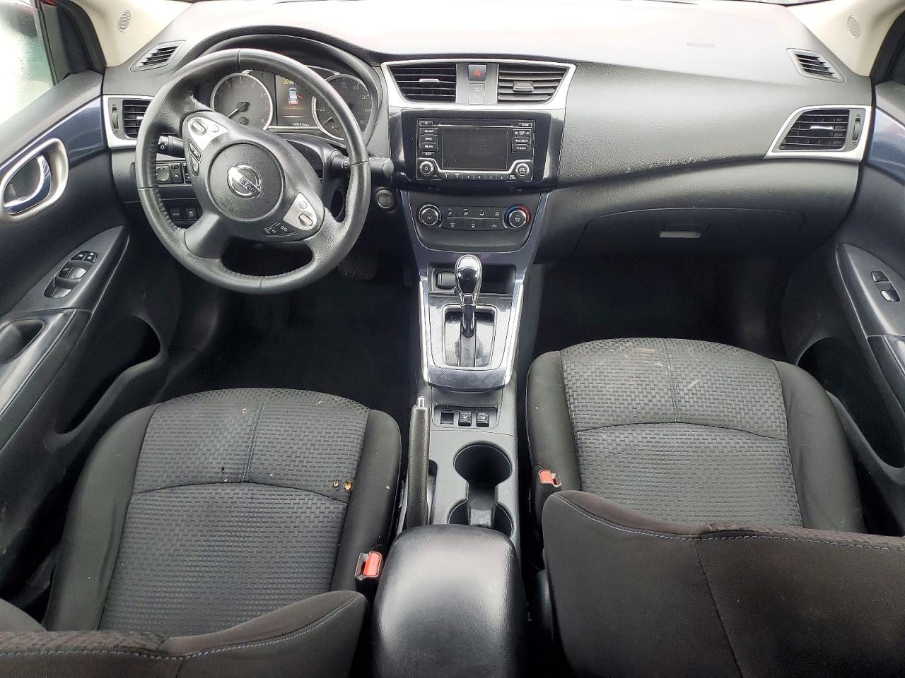 2017 NISSAN SENTRA S photo 22
