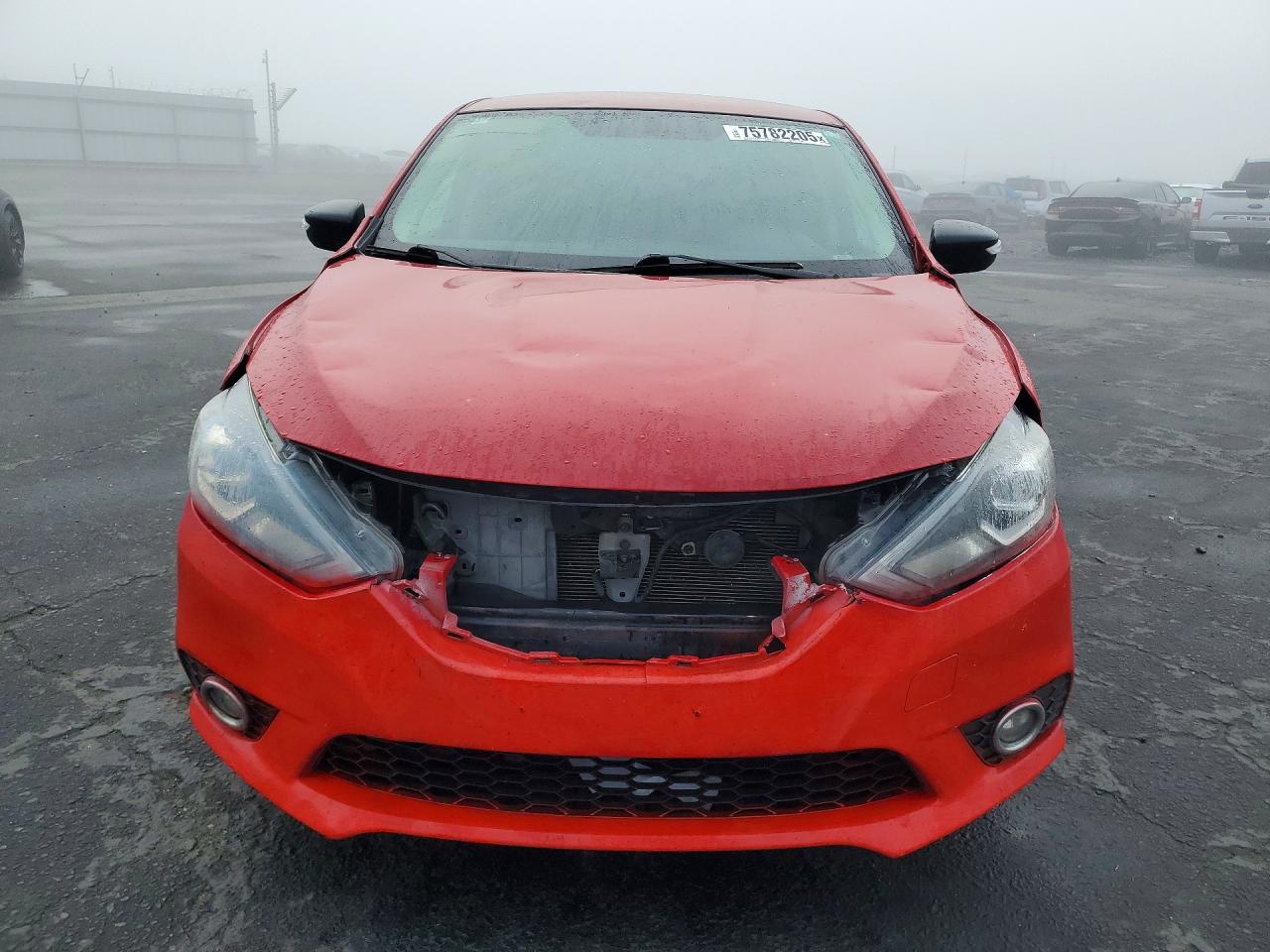 2017 NISSAN SENTRA S photo 13
