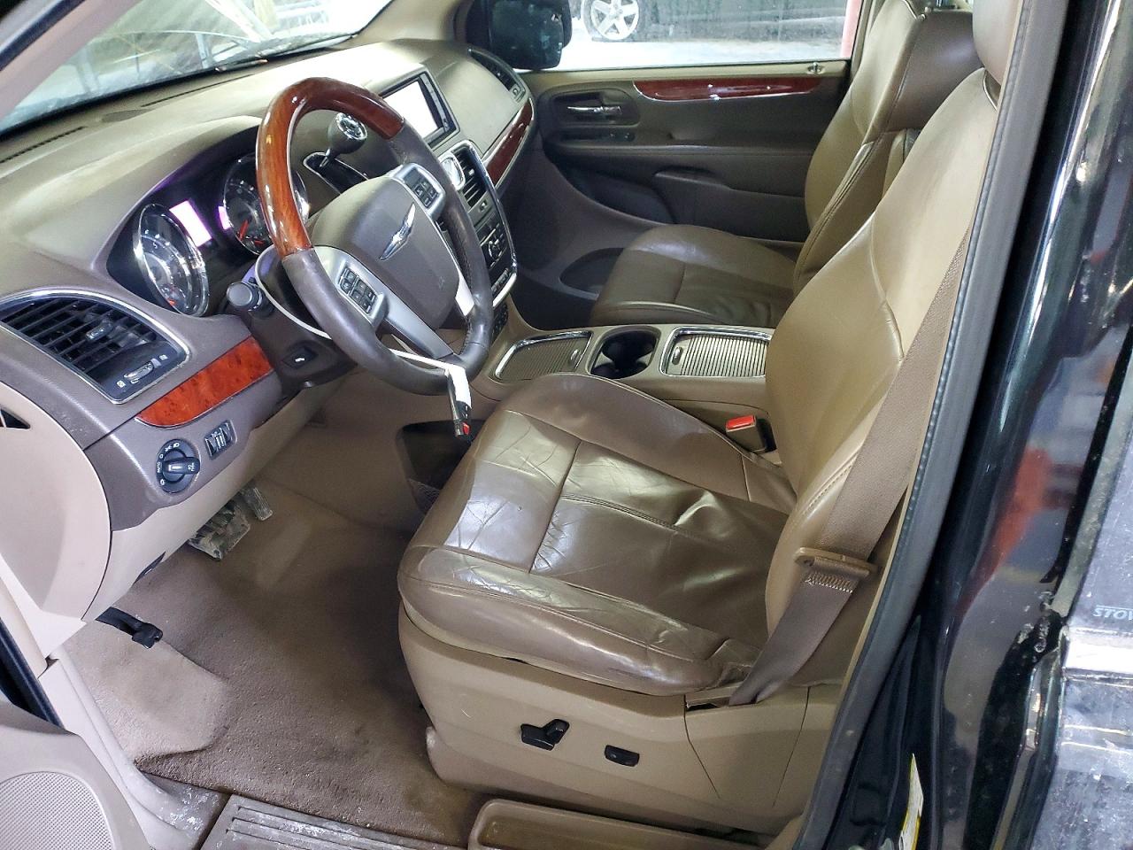 2013 CHRYSLER TOWN & COUNTRY LIMITED photo 7