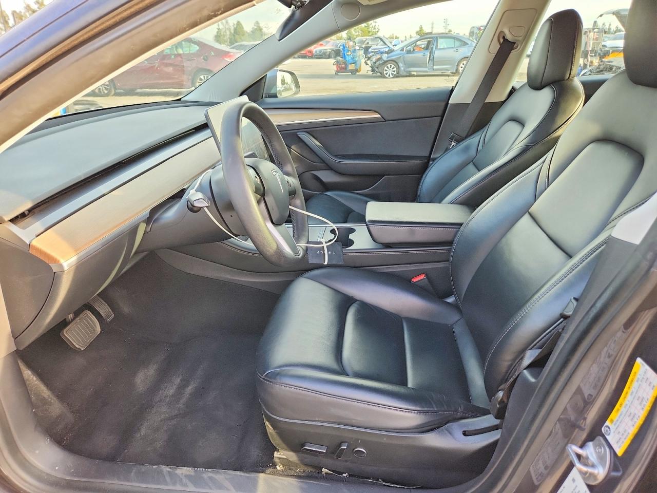 2021 TESLA MODEL 3 photo 13