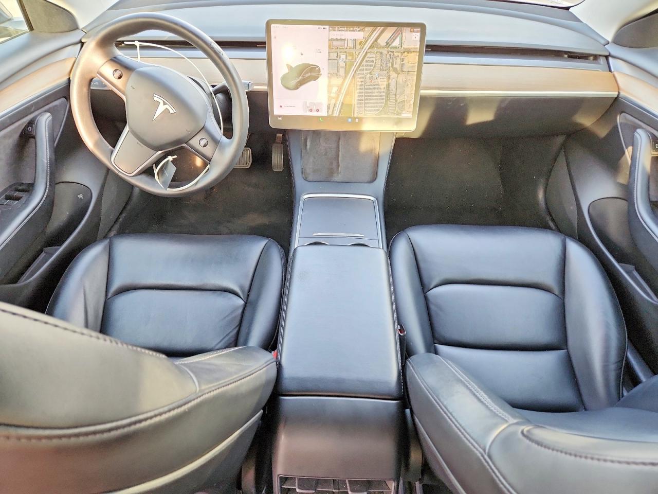 2021 TESLA MODEL 3 photo 15