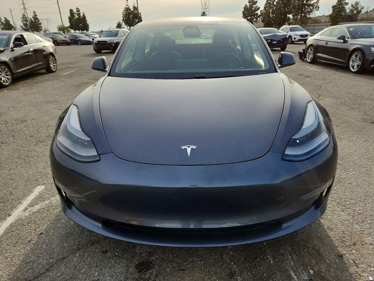 2021 TESLA MODEL 3 photo 9