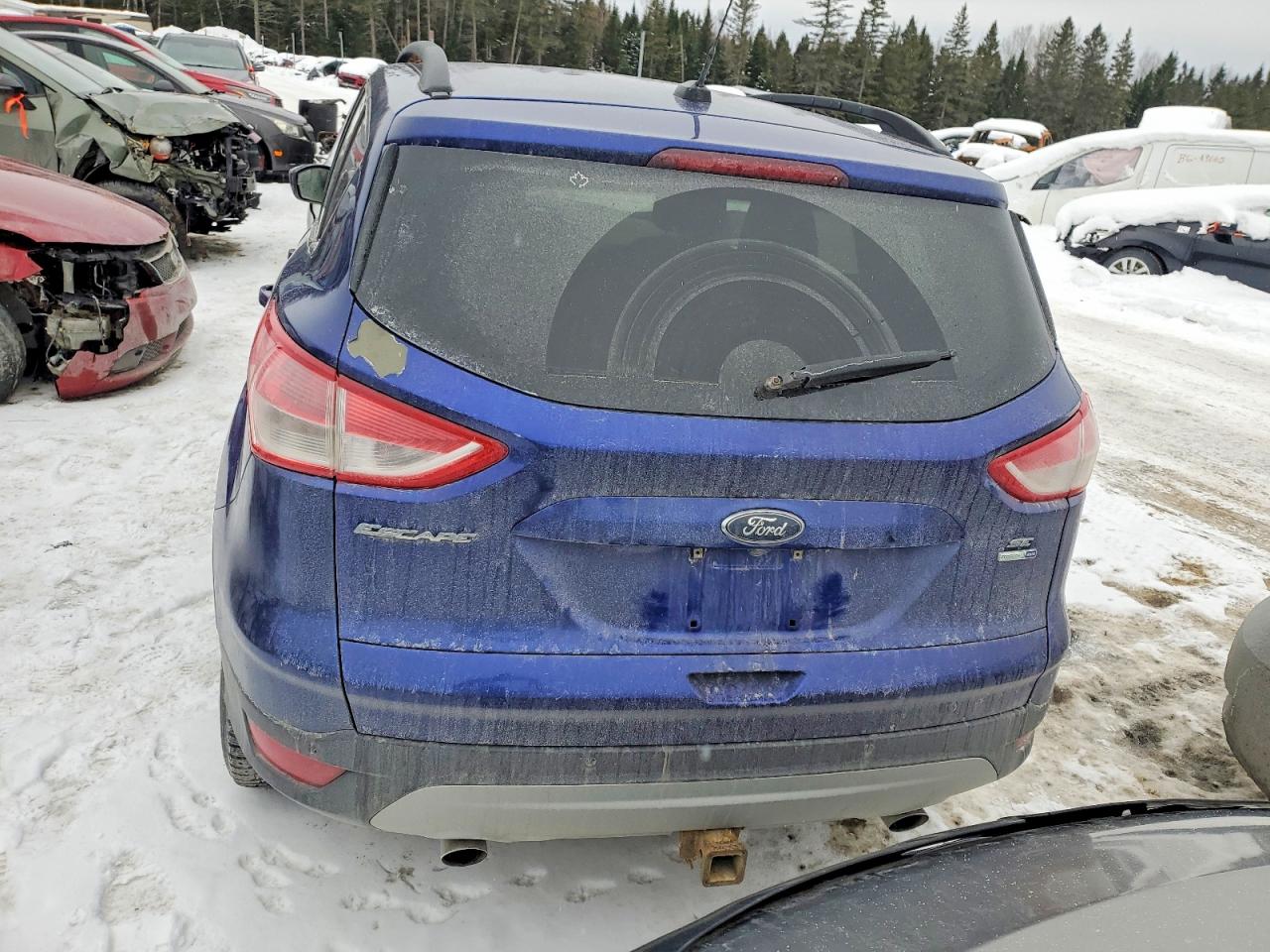 2016 FORD ESCAPE SE photo 6