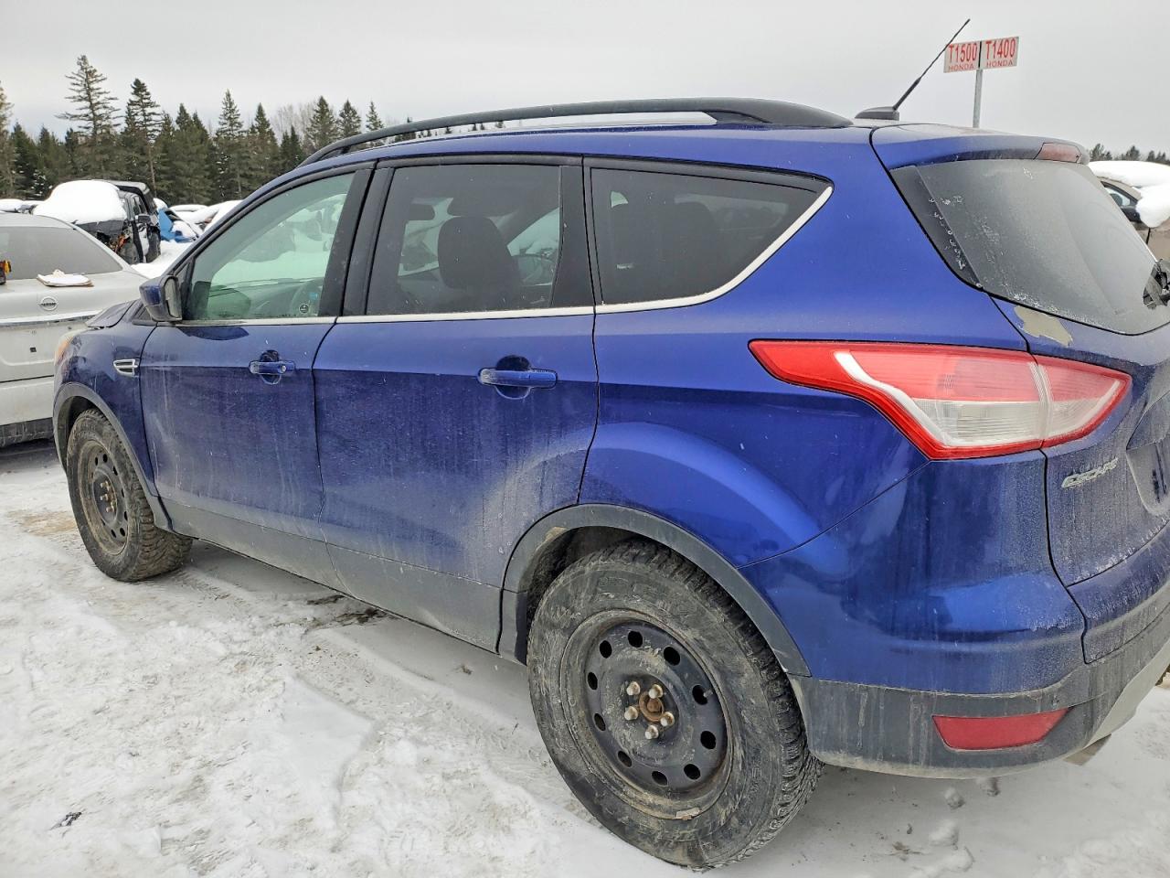 2016 FORD ESCAPE SE photo 2
