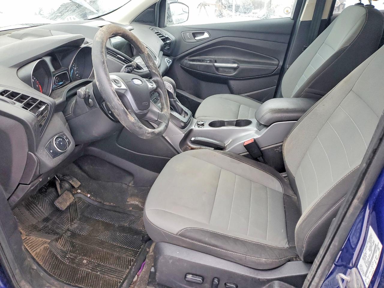 2016 FORD ESCAPE SE photo 7