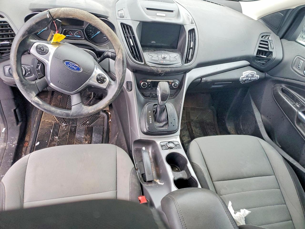 2016 FORD ESCAPE SE photo 8