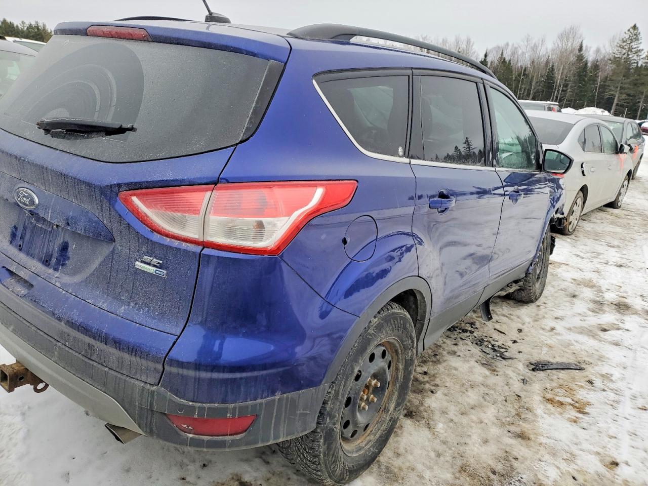 2016 FORD ESCAPE SE photo 3