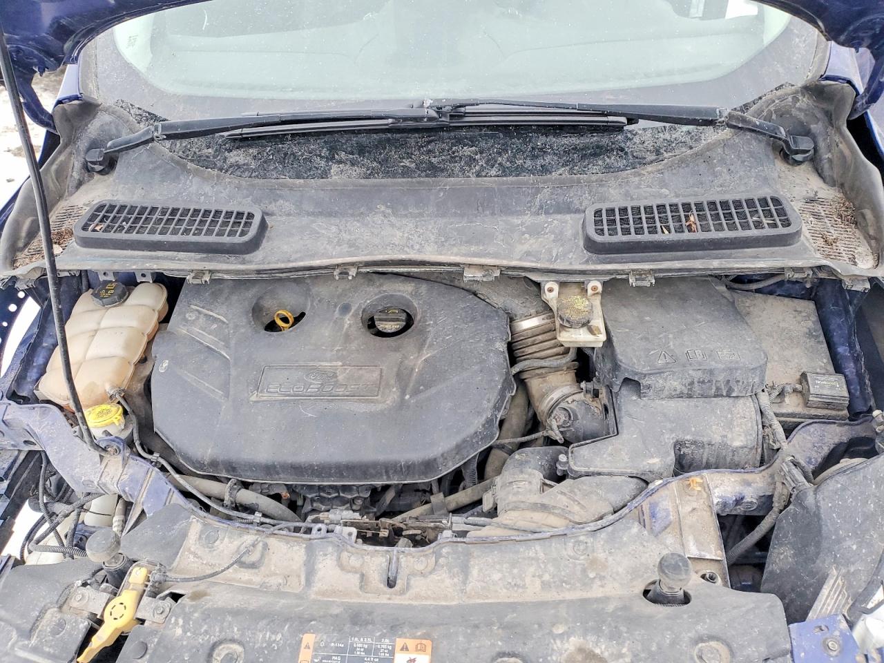 2016 FORD ESCAPE SE photo 12