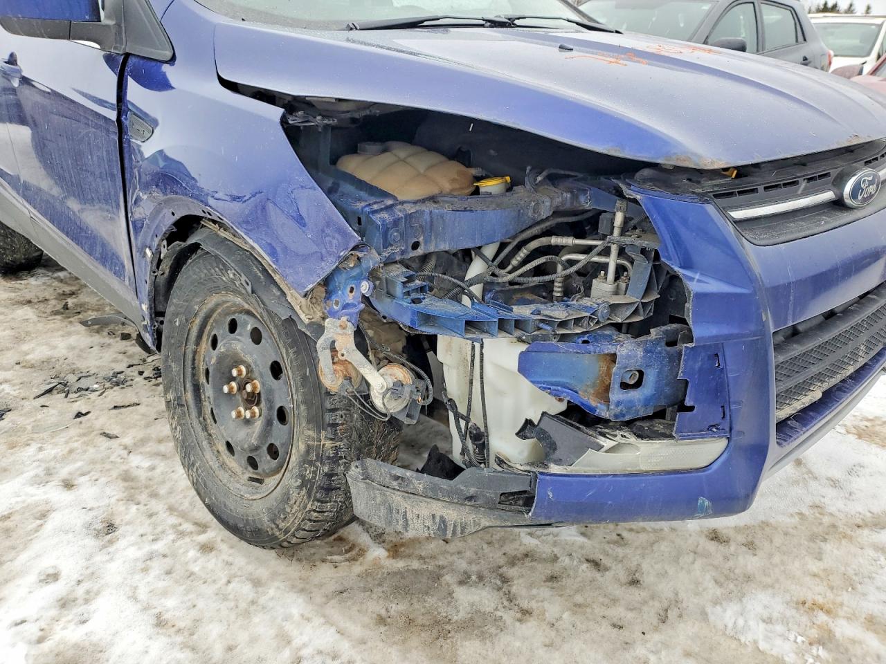 2016 FORD ESCAPE SE photo 13