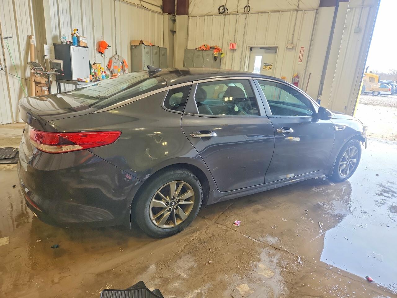 2016 KIA OPTIMA LX TURBO photo 7