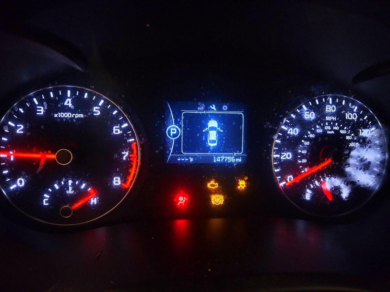 2016 KIA OPTIMA LX TURBO photo 25