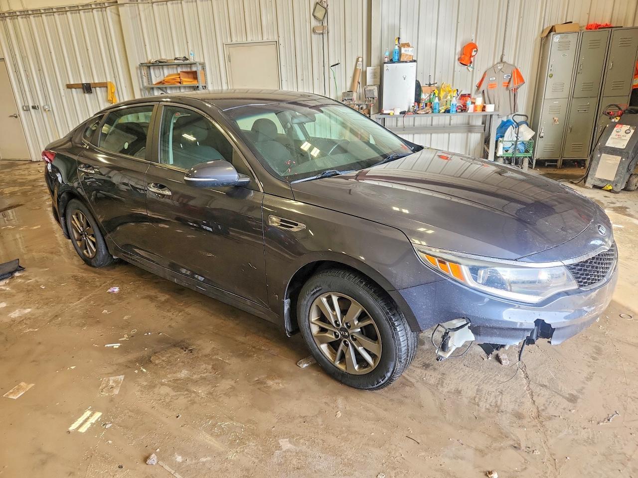 2016 KIA OPTIMA LX TURBO photo 10