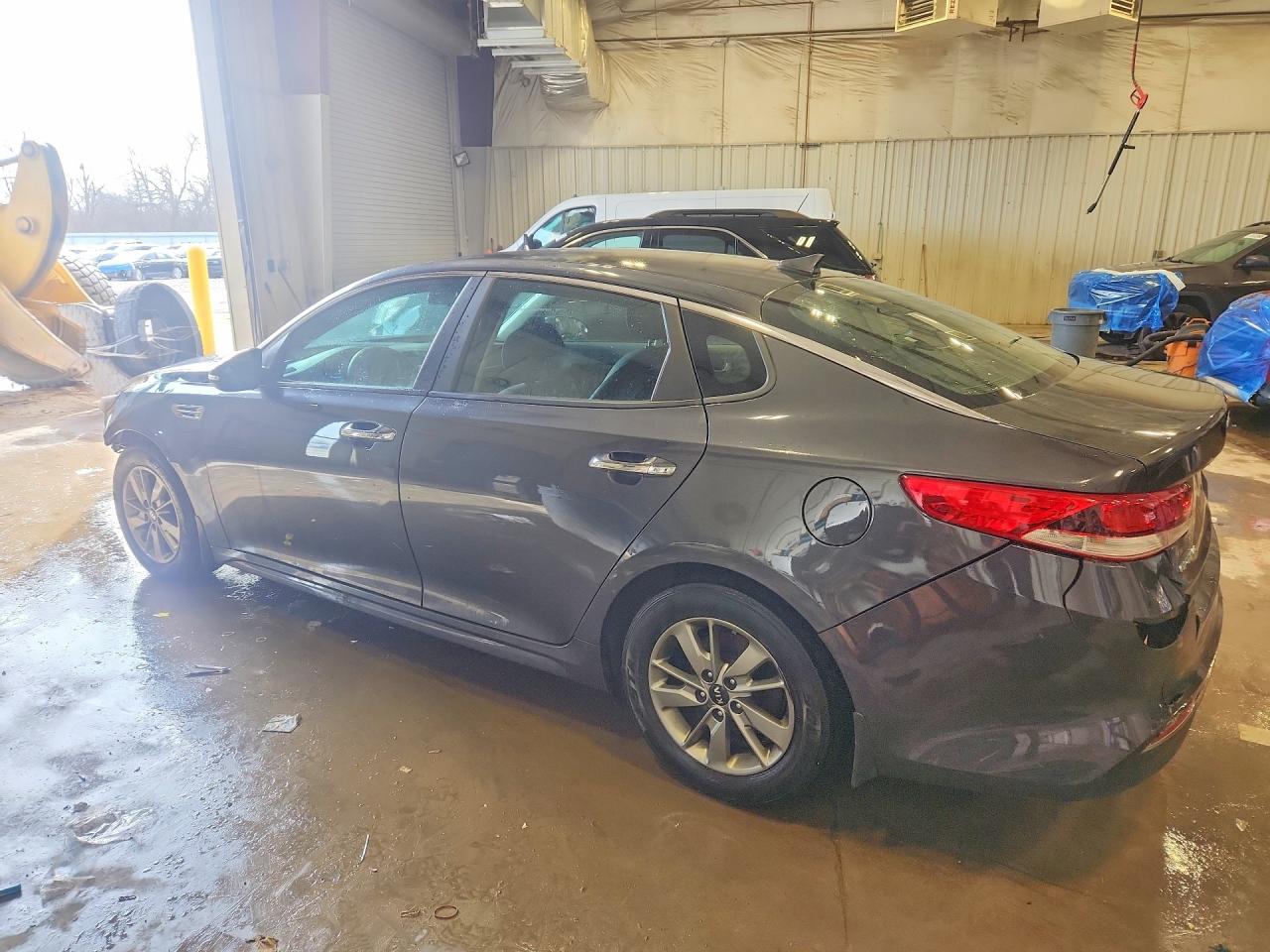 2016 KIA OPTIMA LX TURBO photo 4