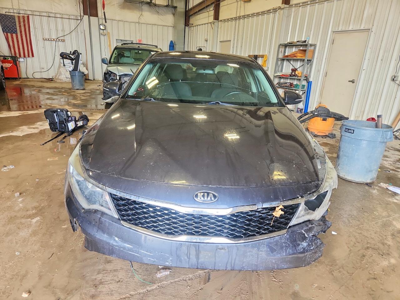 2016 KIA OPTIMA LX TURBO photo 13