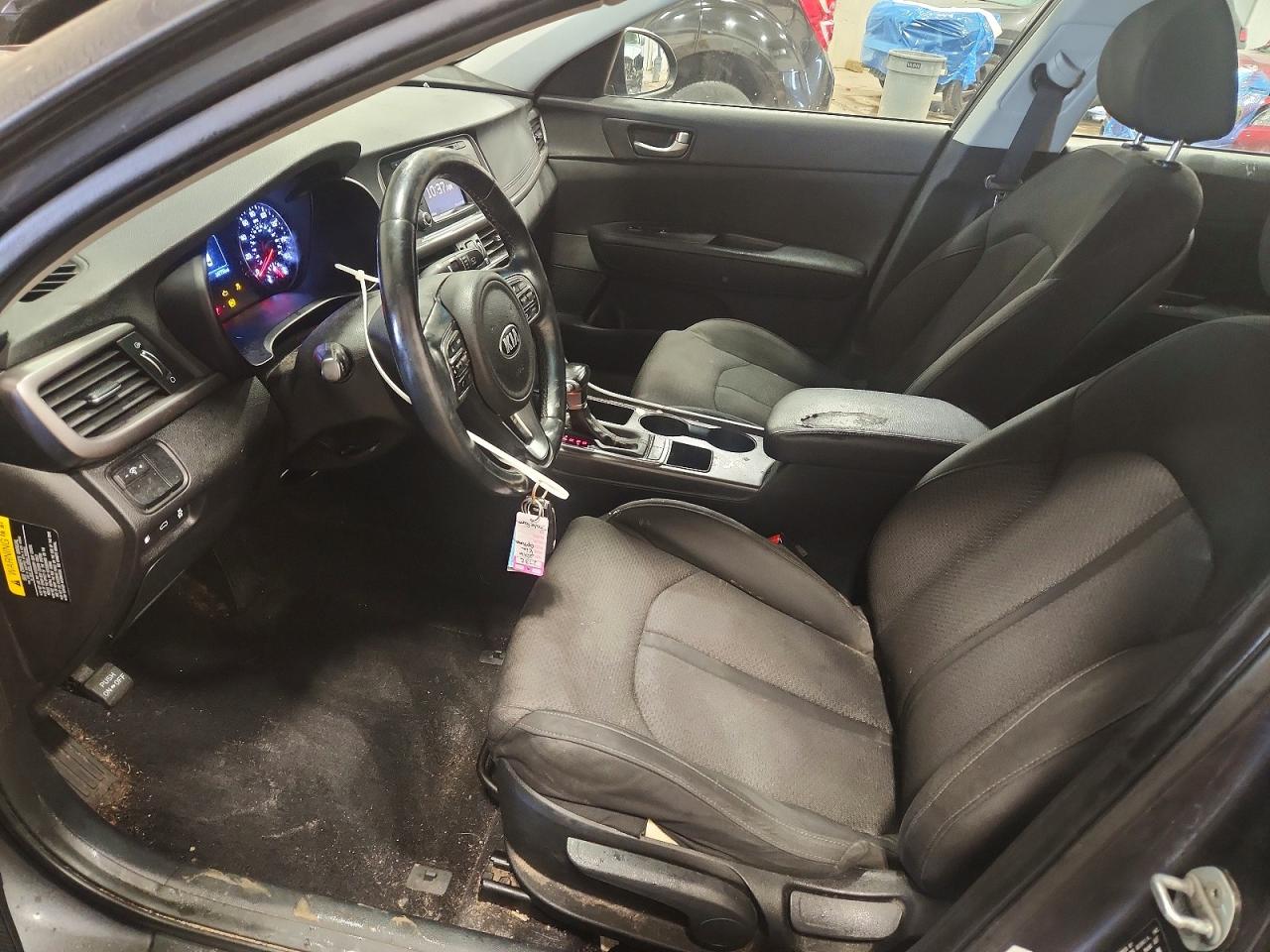 2016 KIA OPTIMA LX TURBO photo 19