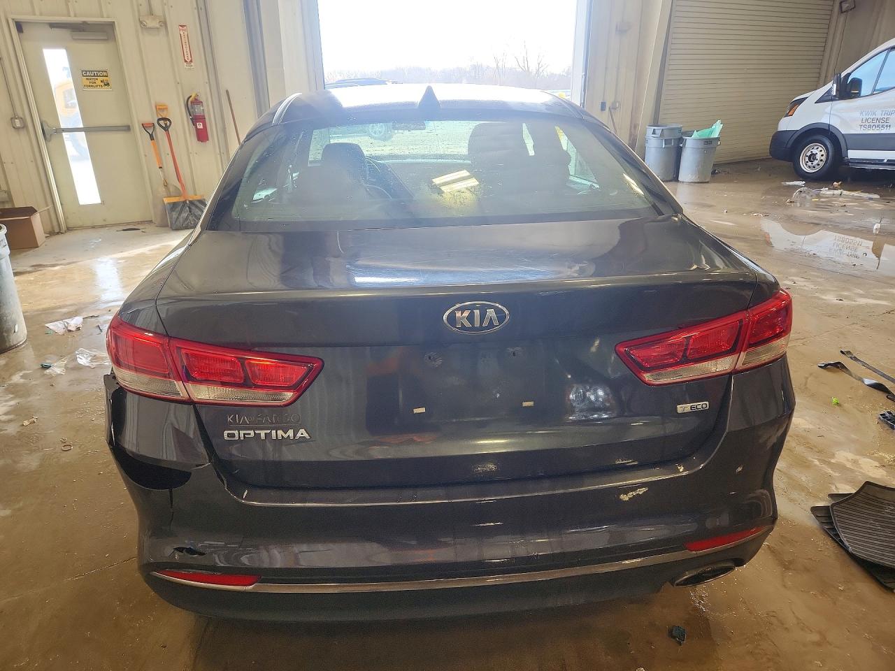 2016 KIA OPTIMA LX TURBO photo 16