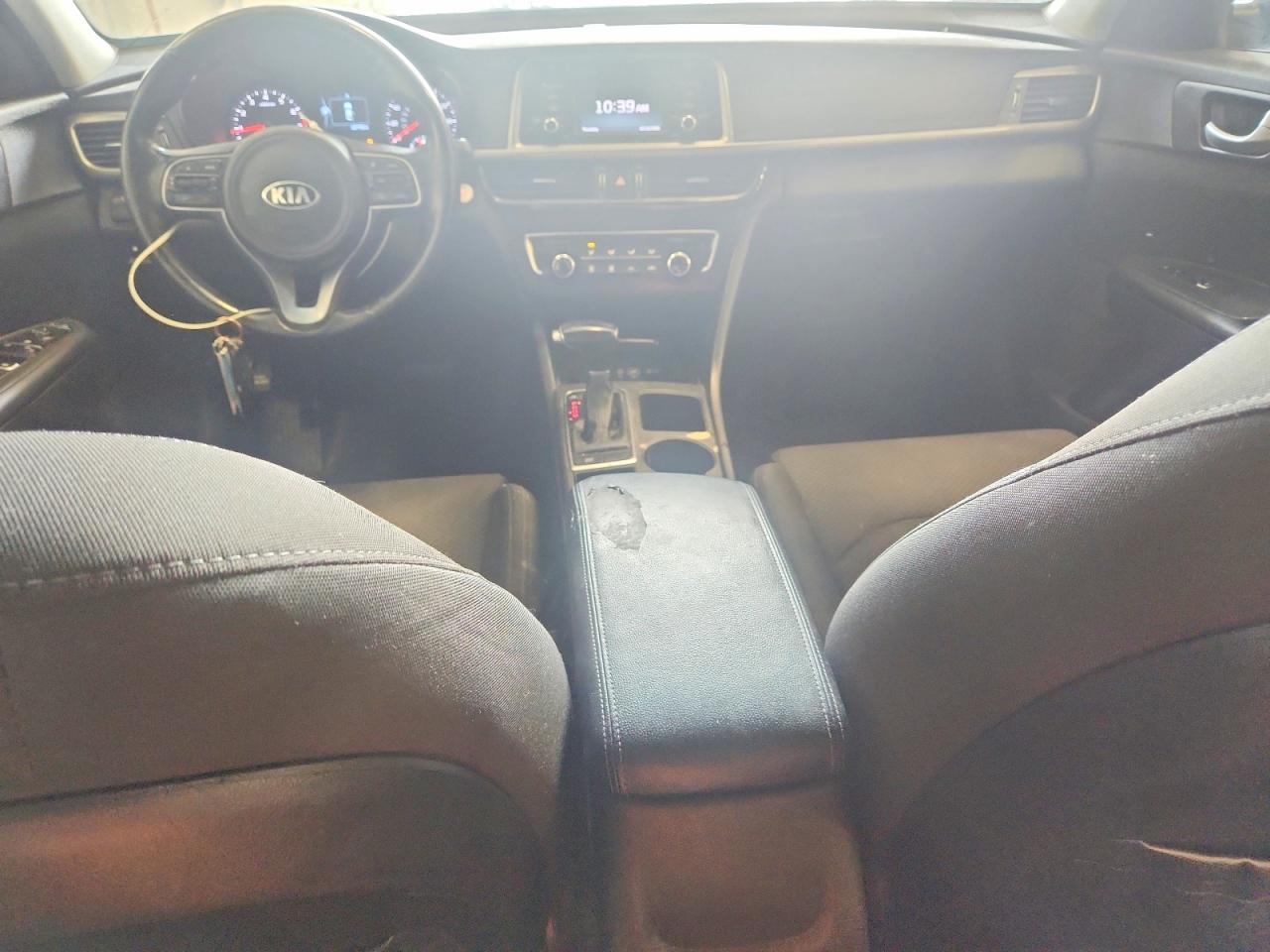 2016 KIA OPTIMA LX TURBO photo 22