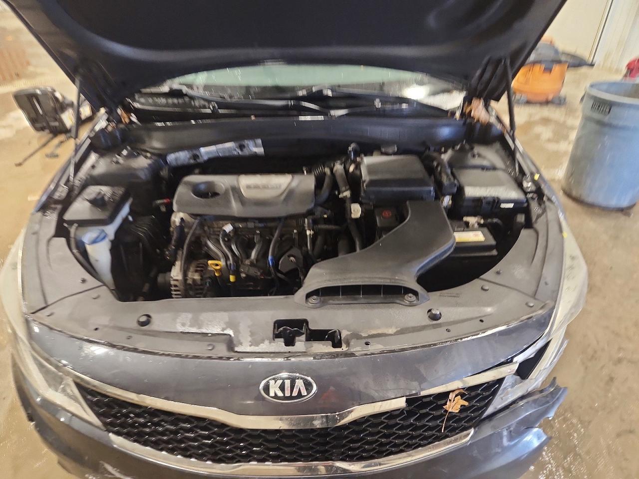 2016 KIA OPTIMA LX TURBO photo 31