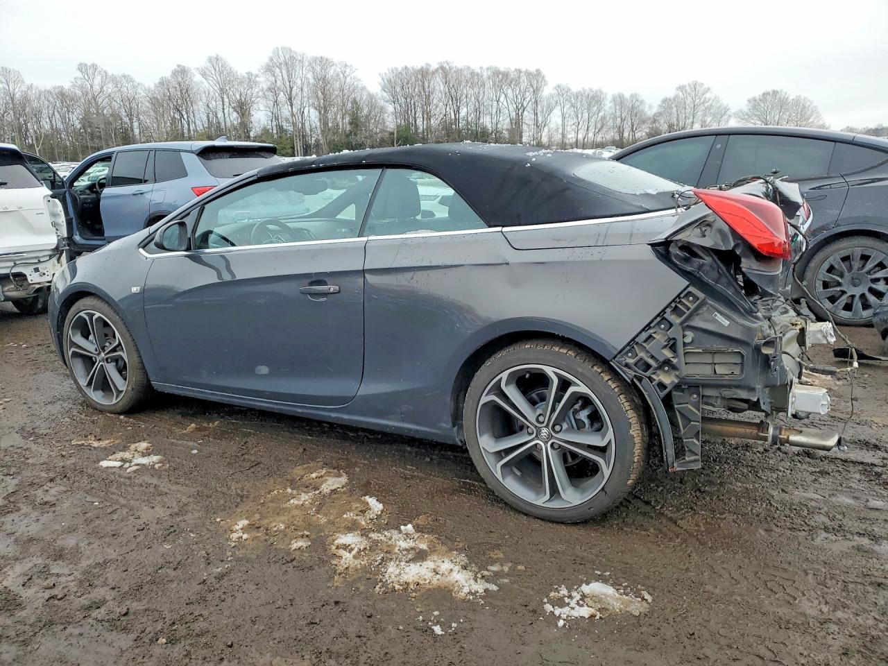 2016 BUICK CASCADA PREMIUM photo 3