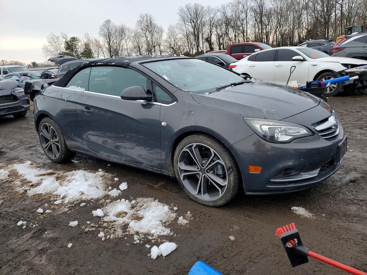 2016 BUICK CASCADA PREMIUM photo 7