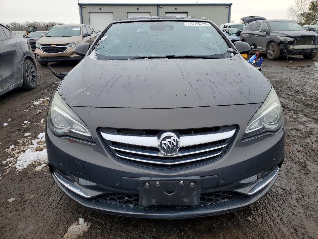 2016 BUICK CASCADA PREMIUM photo 9