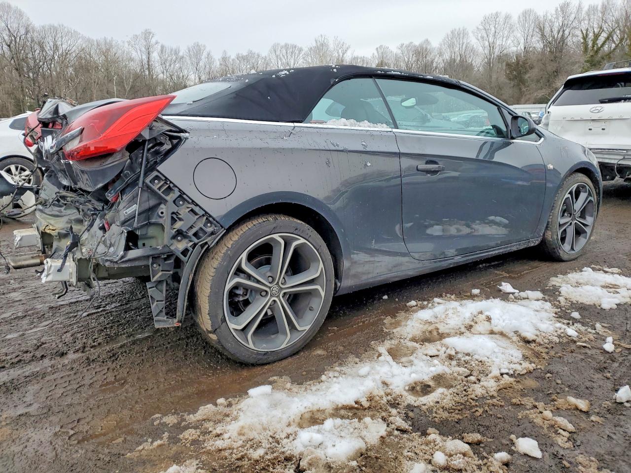2016 BUICK CASCADA PREMIUM photo 5