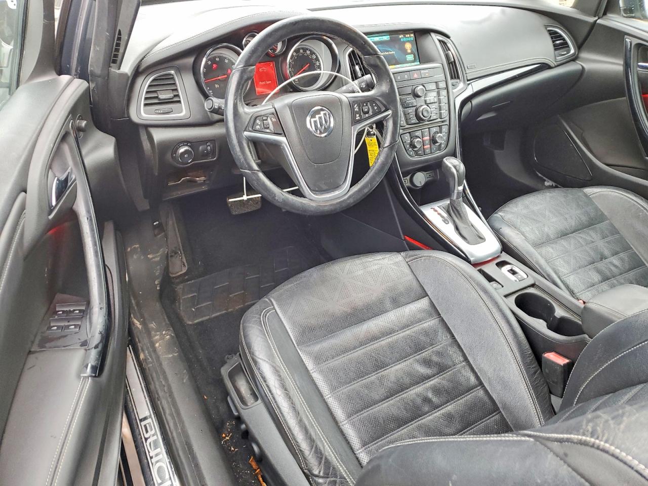 2016 BUICK CASCADA PREMIUM photo 15